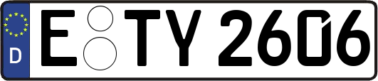 E-TY2606