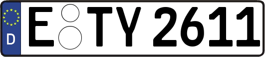 E-TY2611