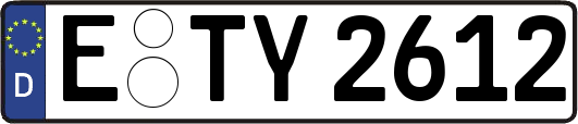 E-TY2612