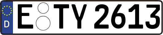 E-TY2613