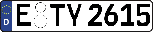 E-TY2615