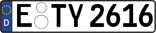 E-TY2616