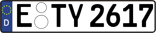 E-TY2617