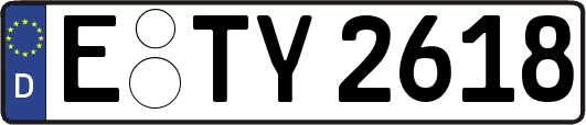 E-TY2618