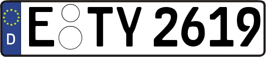 E-TY2619