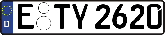 E-TY2620