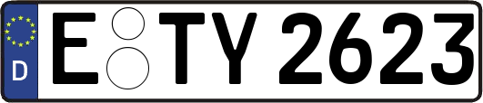 E-TY2623