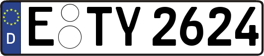 E-TY2624