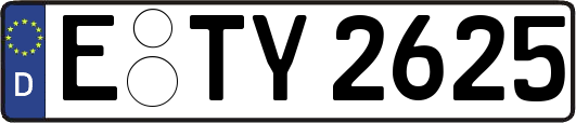 E-TY2625