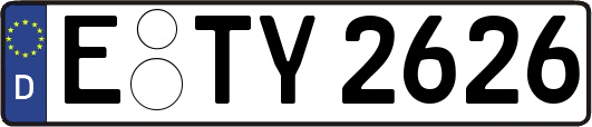 E-TY2626