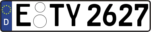 E-TY2627