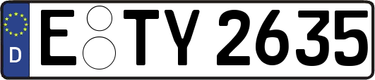 E-TY2635