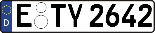 E-TY2642