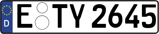 E-TY2645