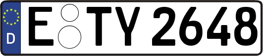 E-TY2648