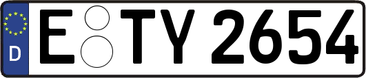 E-TY2654