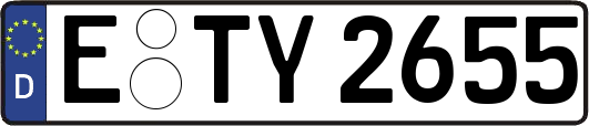 E-TY2655