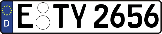 E-TY2656