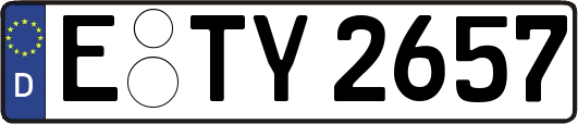 E-TY2657