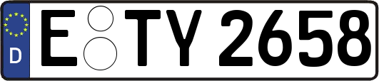 E-TY2658