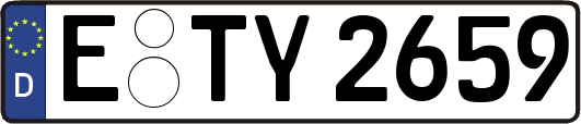 E-TY2659
