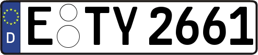E-TY2661