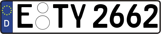 E-TY2662