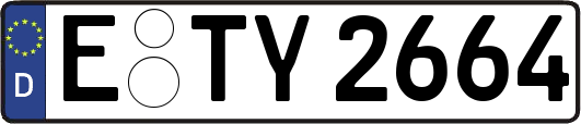 E-TY2664
