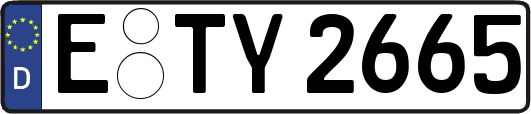 E-TY2665