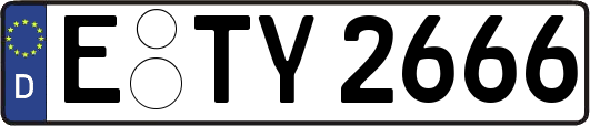 E-TY2666