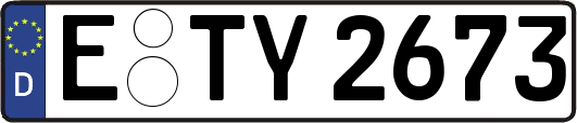 E-TY2673