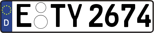 E-TY2674