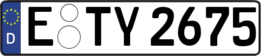 E-TY2675