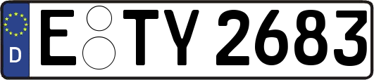 E-TY2683