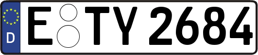 E-TY2684