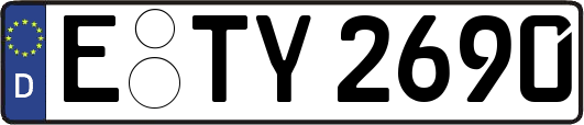 E-TY2690