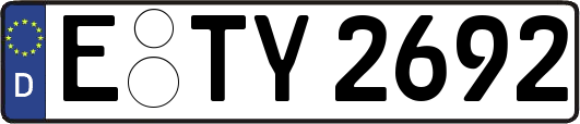 E-TY2692