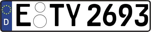 E-TY2693