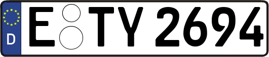 E-TY2694