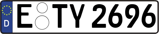 E-TY2696