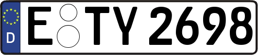 E-TY2698