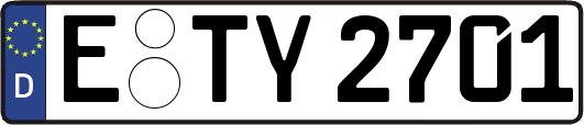 E-TY2701