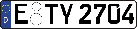 E-TY2704
