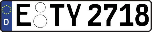 E-TY2718