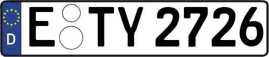 E-TY2726
