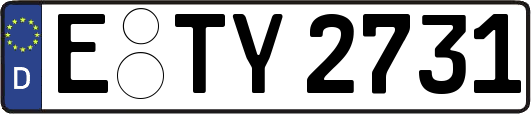 E-TY2731