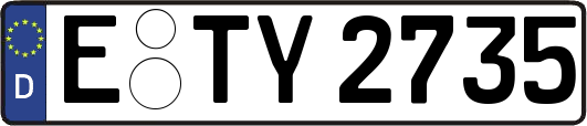 E-TY2735