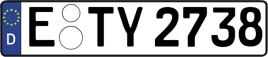 E-TY2738