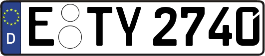 E-TY2740