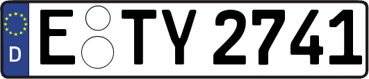 E-TY2741